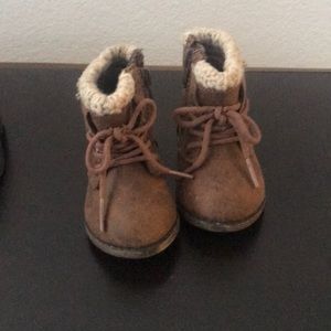 Baby boots